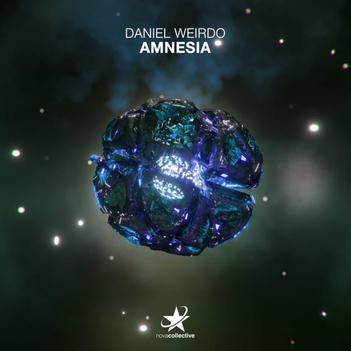 Release Cover: Daniel Weirdo - Amnesia (Extended Mix) on Electrobuzz
