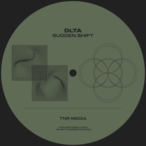Release Cover: DLTA - Sudden Shift on Electrobuzz
