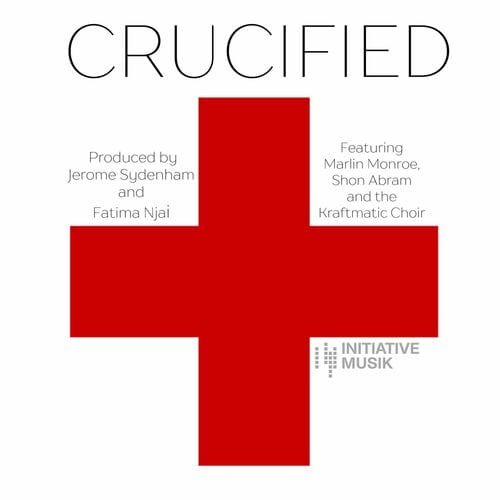 Release Cover: Fatima Njai - Crucified on Electrobuzz
