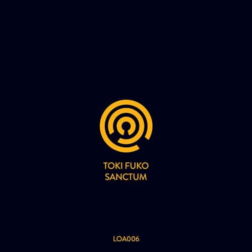Release Cover: Toki Fuko - Sanctum on Electrobuzz