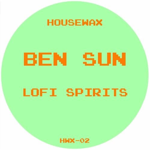 Release Cover: Ben Sun - Lofi Spirits on Electrobuzz