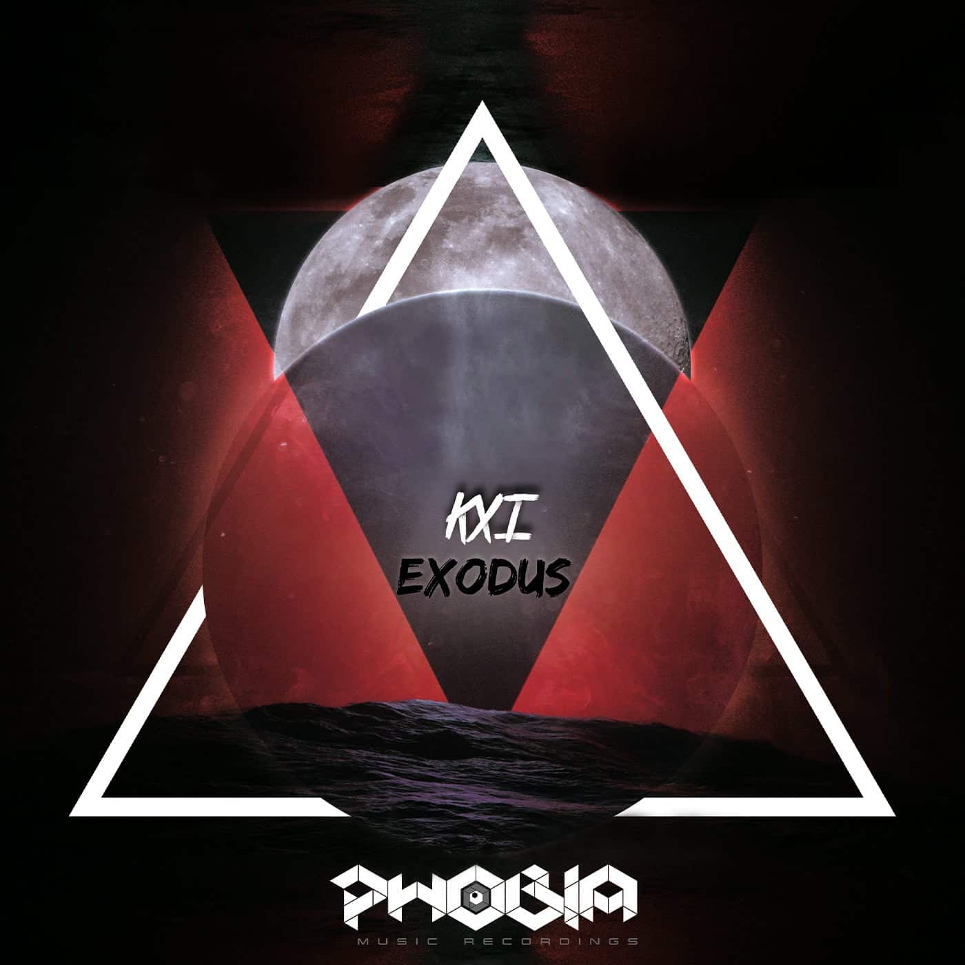 Release Cover: KXI - Exodus on Electrobuzz