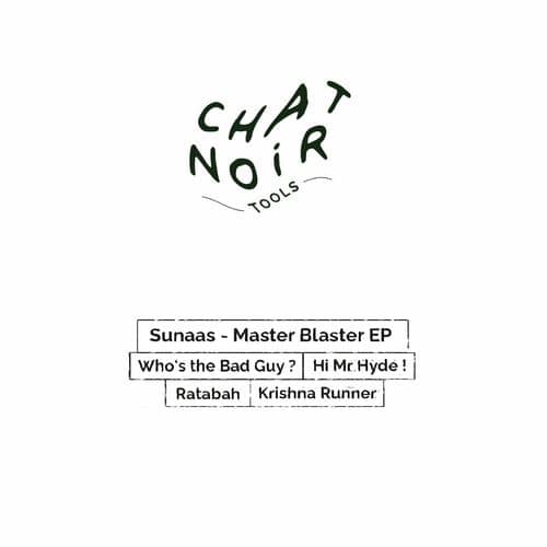 Release Cover: Sunaas - Master Blaster on Electrobuzz