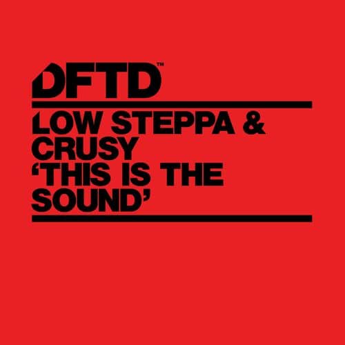Release Cover: Low Steppa - This Is The Sound on Electrobuzz