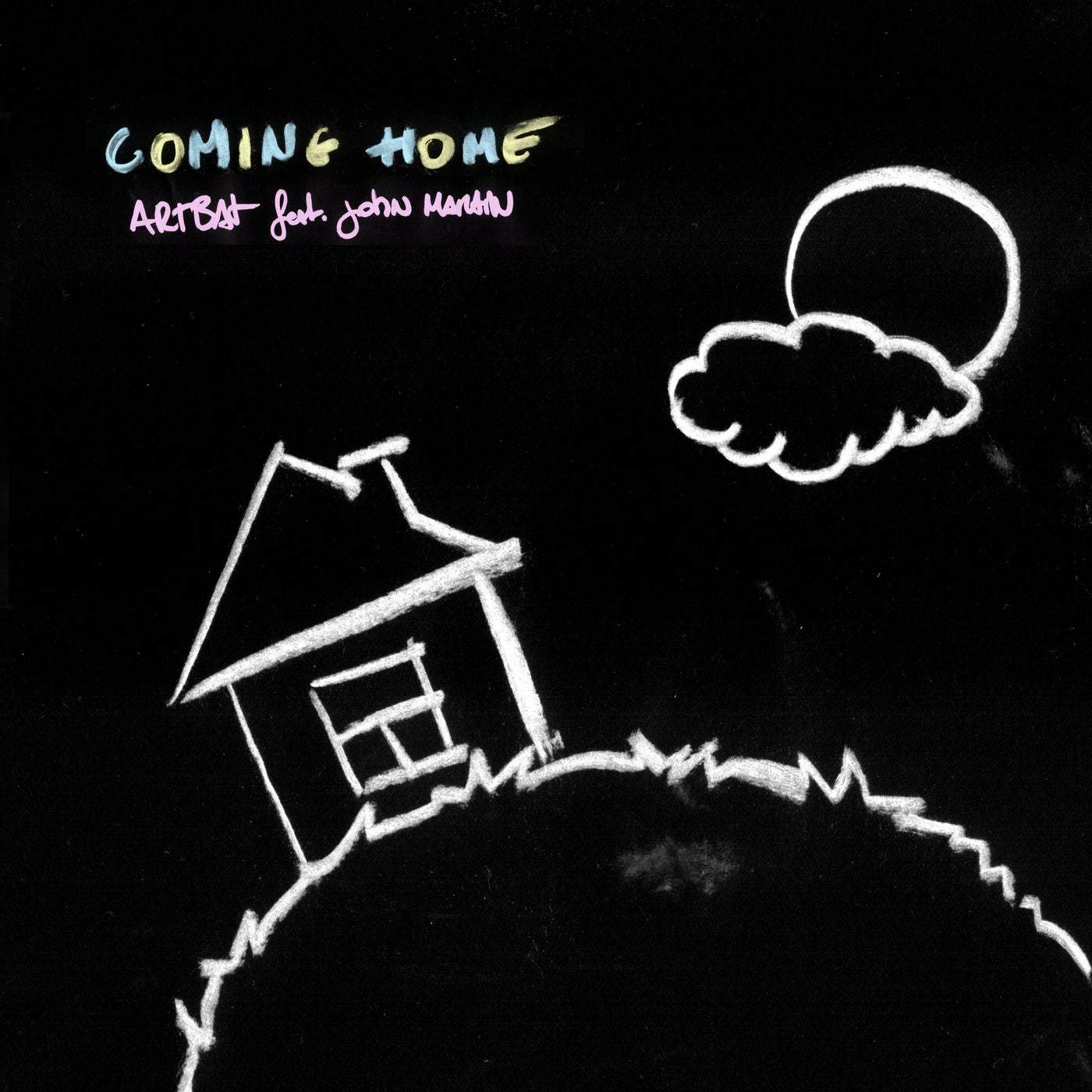 Release Cover: John Martin, ARTBAT - Coming Home (feat. John Martin) on Electrobuzz