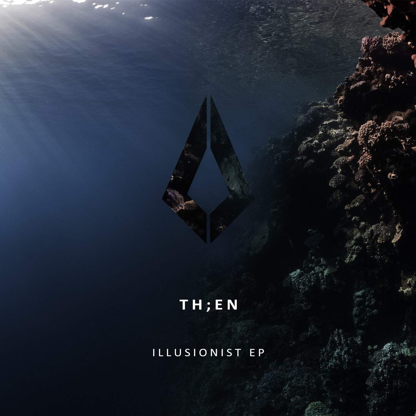 Release Cover: Th;en - Illusionist on Electrobuzz