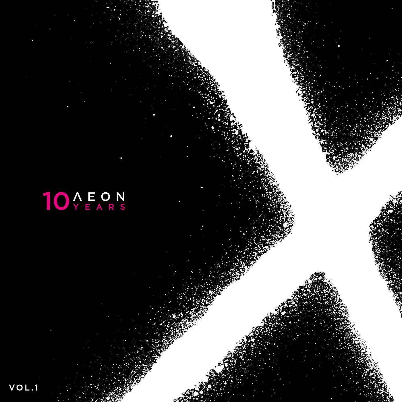 Release Cover: VA - AEON X Vol.1 on Electrobuzz