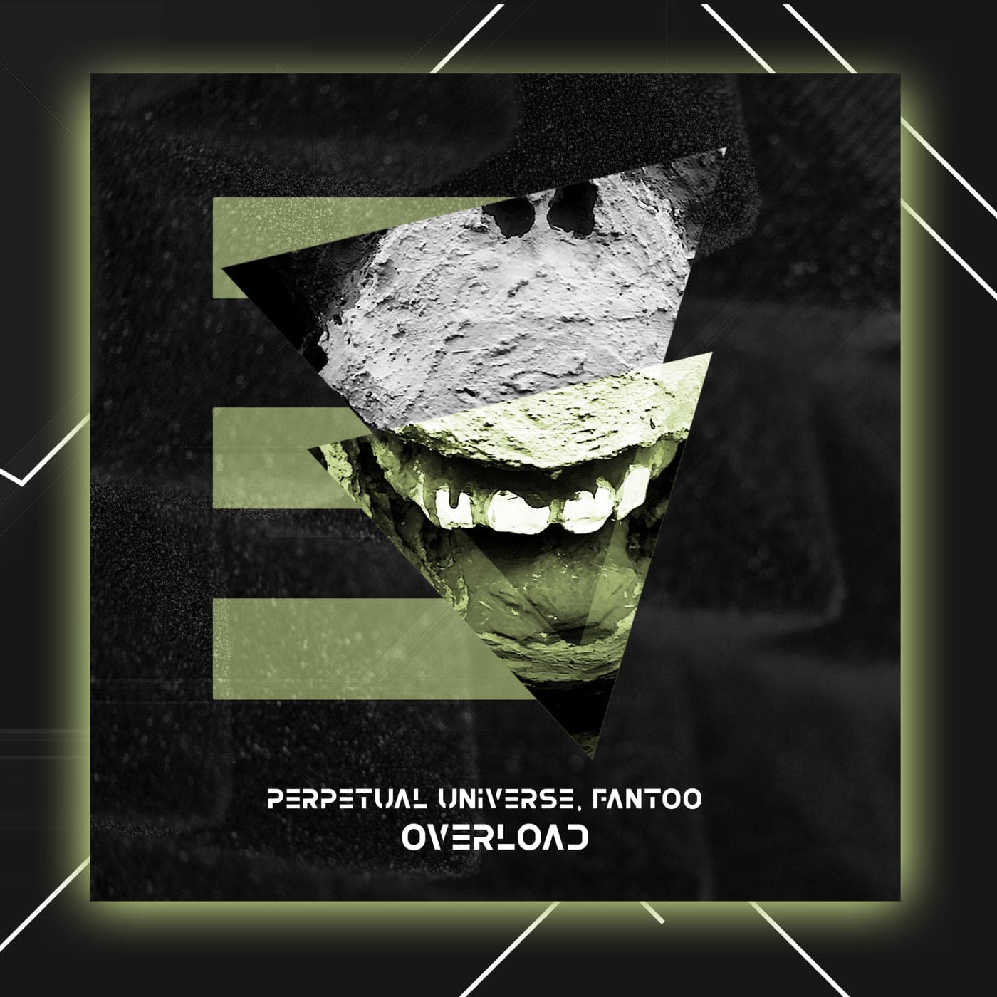 Release Cover: Perpetual Universe, Fantoo - Overload on Electrobuzz