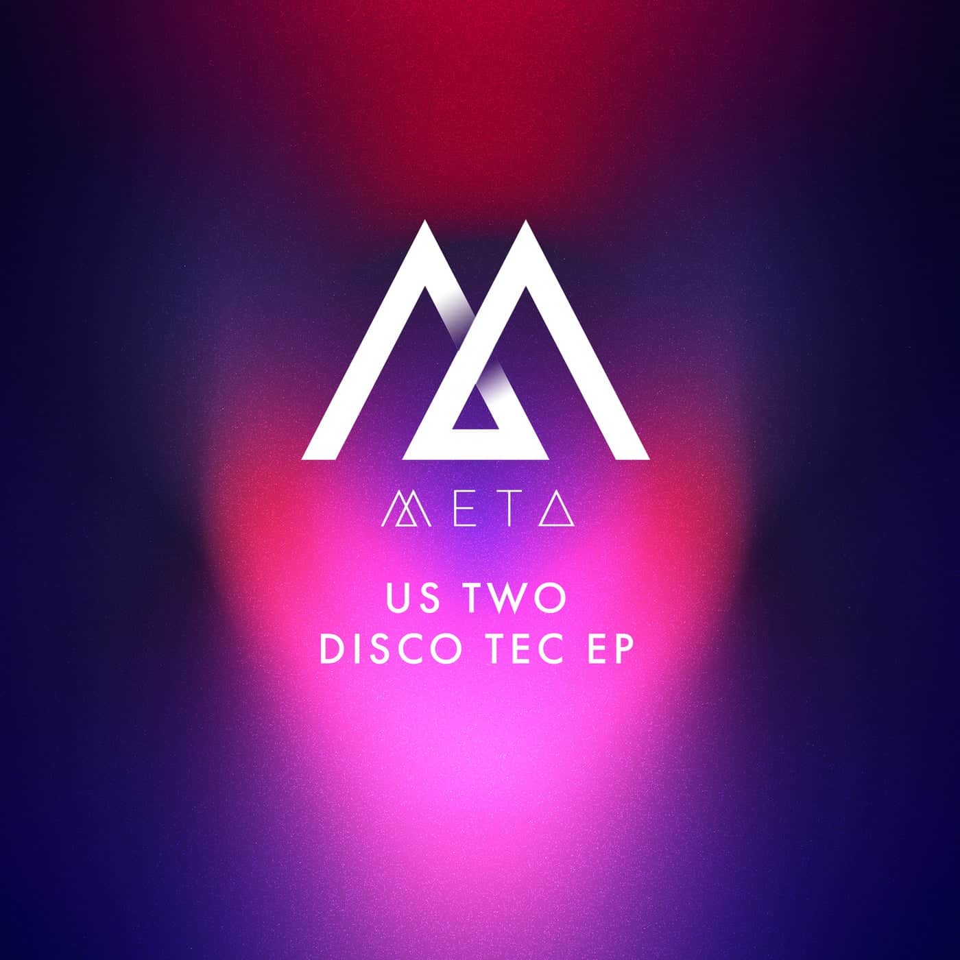 Release Cover: Us Two - Disco Tec EP on Electrobuzz