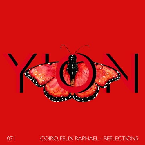 Release Cover: Coiro - Reflections on Electrobuzz