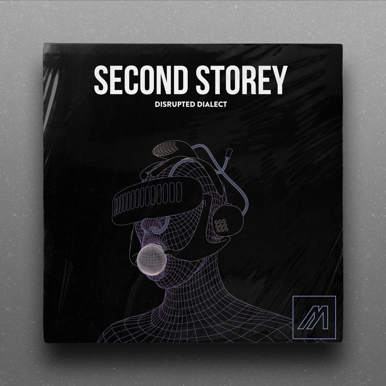 Release Cover: Second Storey - Disrupted Dialect on Electrobuzz