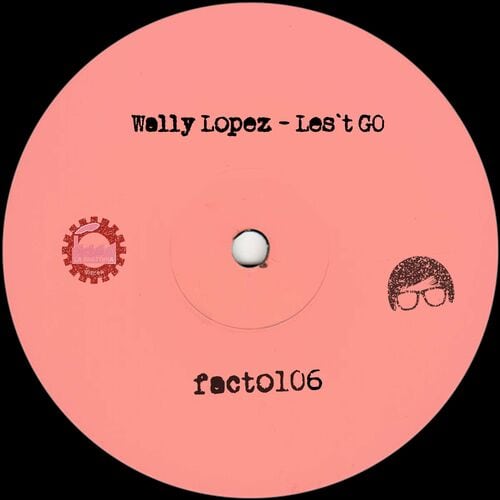Release Cover: Wally Lopez - Les´t Go on Electrobuzz