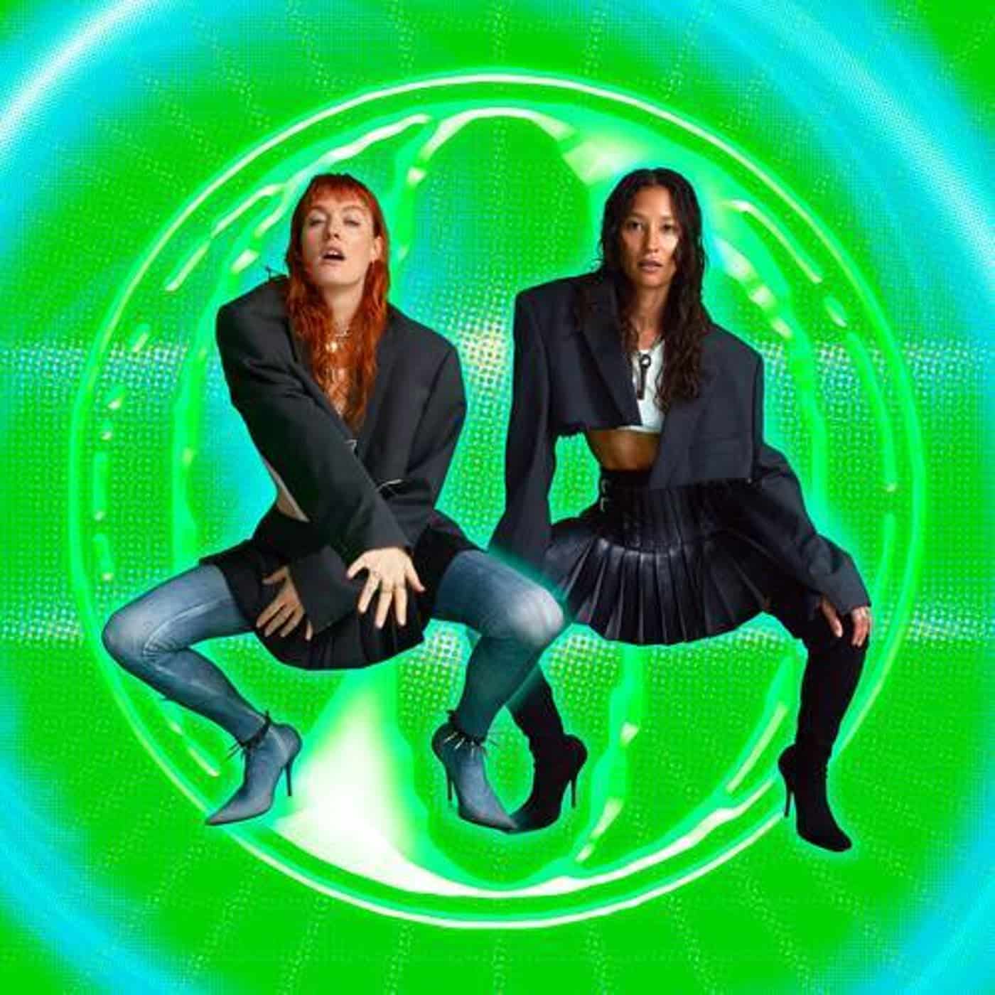 Release Cover: Icona Pop - Fall In Love (Extended Mix) on Electrobuzz
