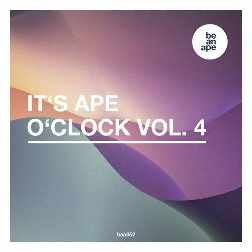 Release Cover: Various Artists - It's Ape o'Clock Vol. 4 on Electrobuzz