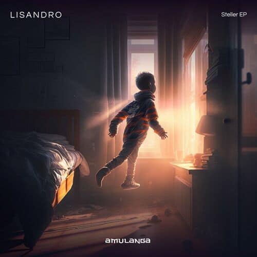 Release Cover: Lisandro (AR) - Stellar on Electrobuzz