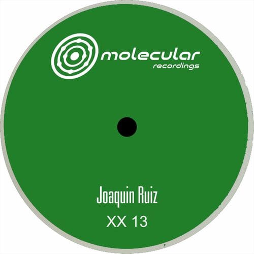 Release Cover: Joaquín Ruiz - XX 13 on Electrobuzz