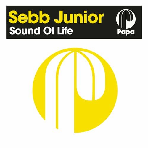 Release Cover: Sebb Junior - Sound Of Life on Electrobuzz