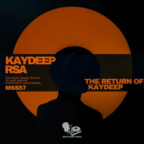 Release Cover: Kaydeep Rsa - The Return of Kaydeep on Electrobuzz