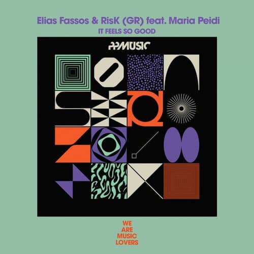 Release Cover: Elias Fassos - It feels So Good (Original Mix) on Electrobuzz