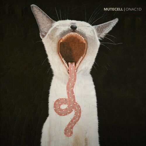 Release Cover: Mutecell - ONAC1D on Electrobuzz