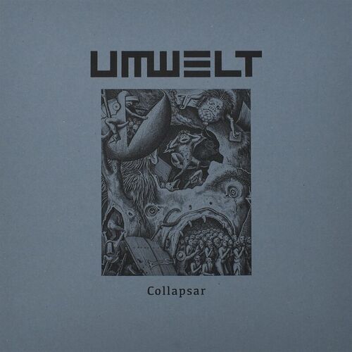 Release Cover: Umwelt - Collapsar on Electrobuzz