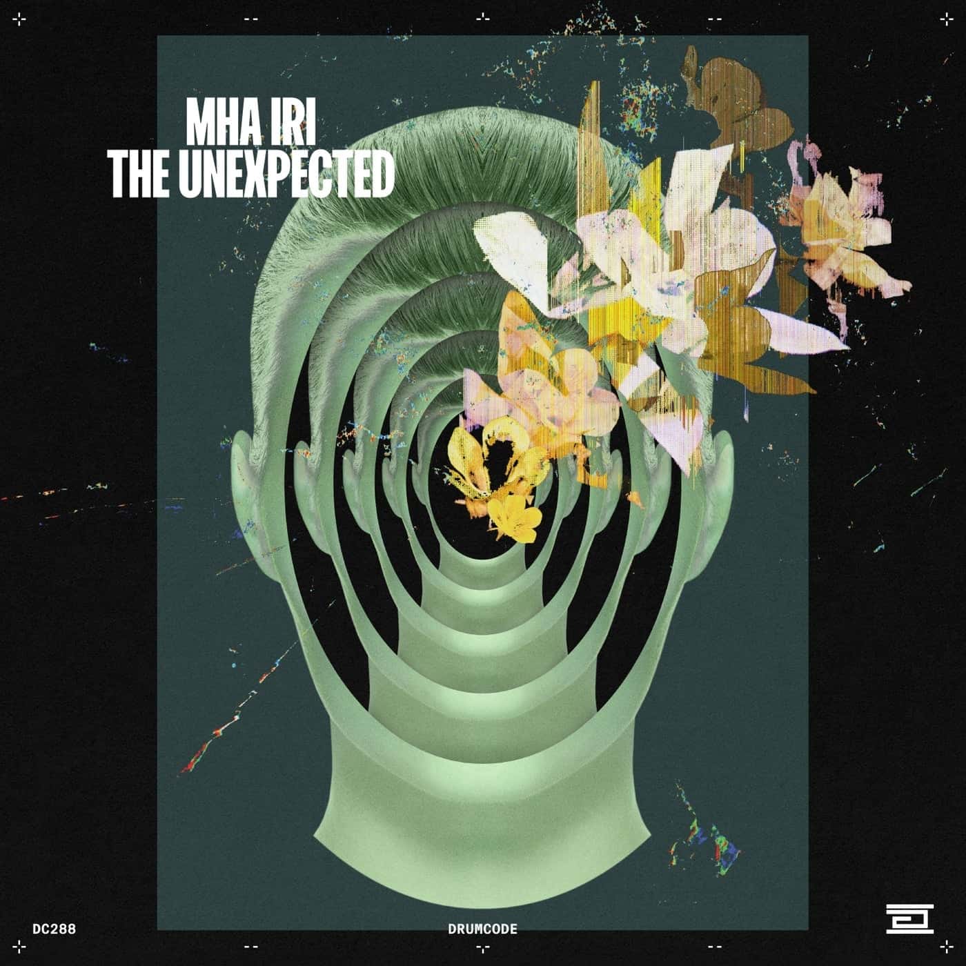 Release Cover: Mha Iri - The Unexpected on Electrobuzz
