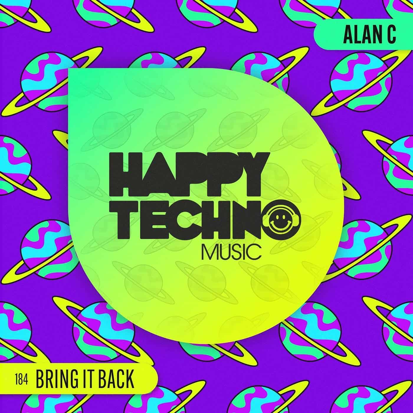 Release Cover: Alan C - Bring It Back on Electrobuzz