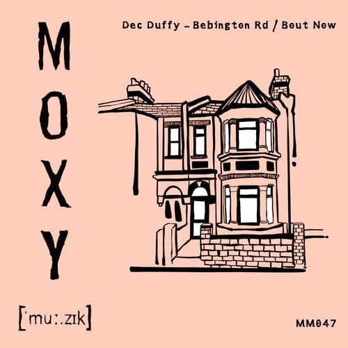 Release Cover: Dec Duffy - Bebington Rd / Bout Now on Electrobuzz