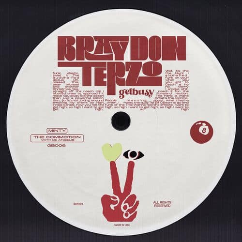 Release Cover: Braydon Terzo - Minty on Electrobuzz