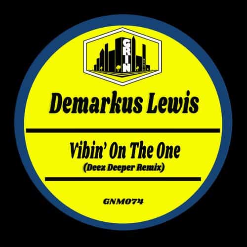 Release Cover: Demarkus Lewis - Vibin' on the One on Electrobuzz