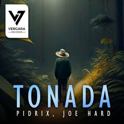 Release Cover: Pidrix - Tonada on Electrobuzz