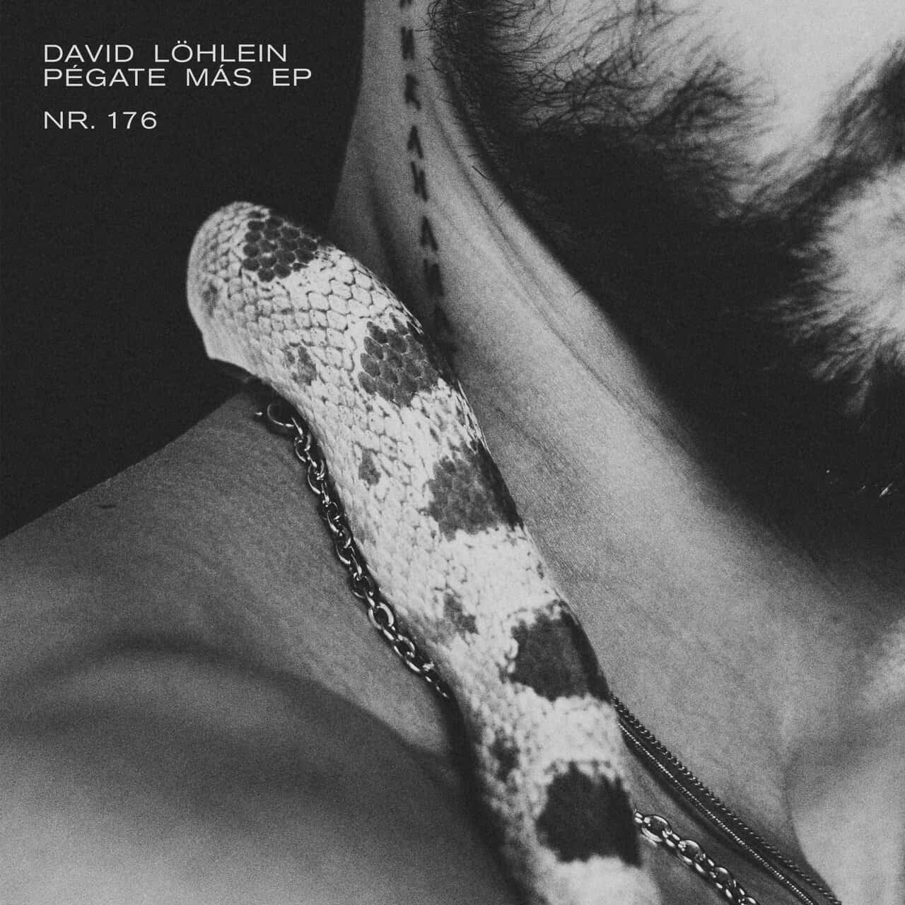 Release Cover: David Löhlein - Pégate Más EP on Electrobuzz