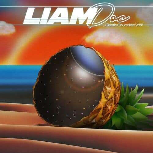Release Cover: Liam Doc - Beefa Soundies, Volume II on Electrobuzz