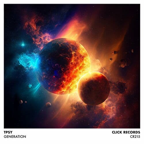Release Cover: TPSY - Generation on Electrobuzz