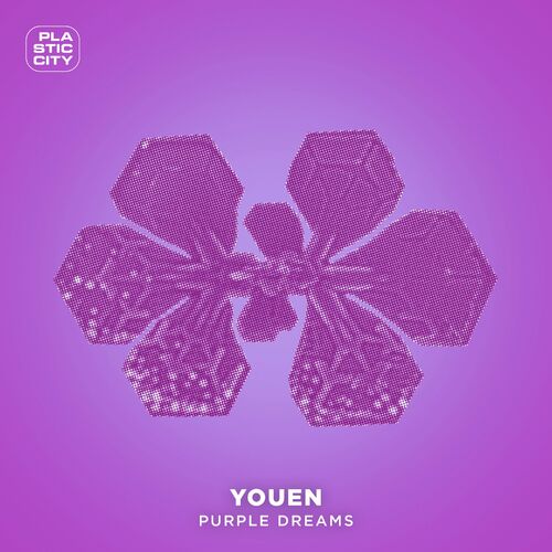 Release Cover: Youen - Purple Dreams on Electrobuzz