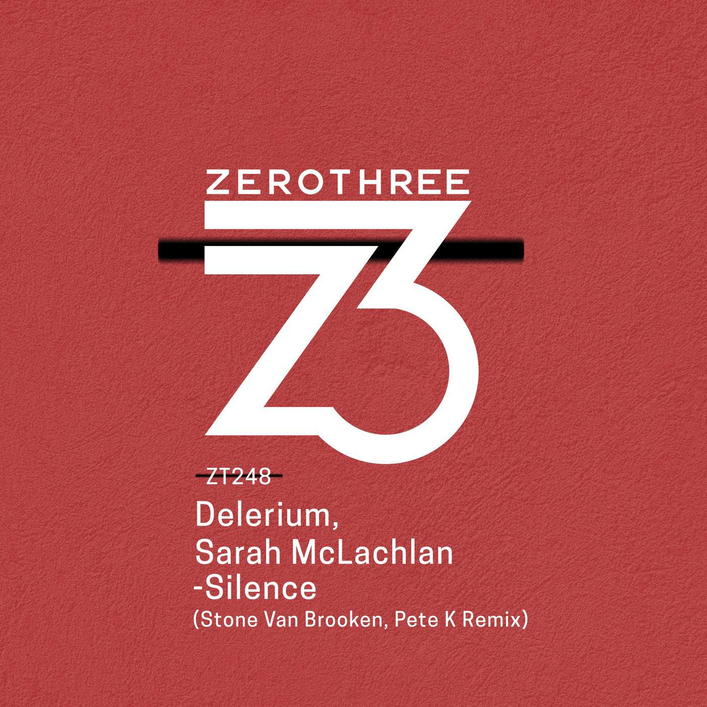 Release Cover: Delerium, Sarah McLachlan - Silence (Stone Van Brooken, Pete K Remix) on Electrobuzz