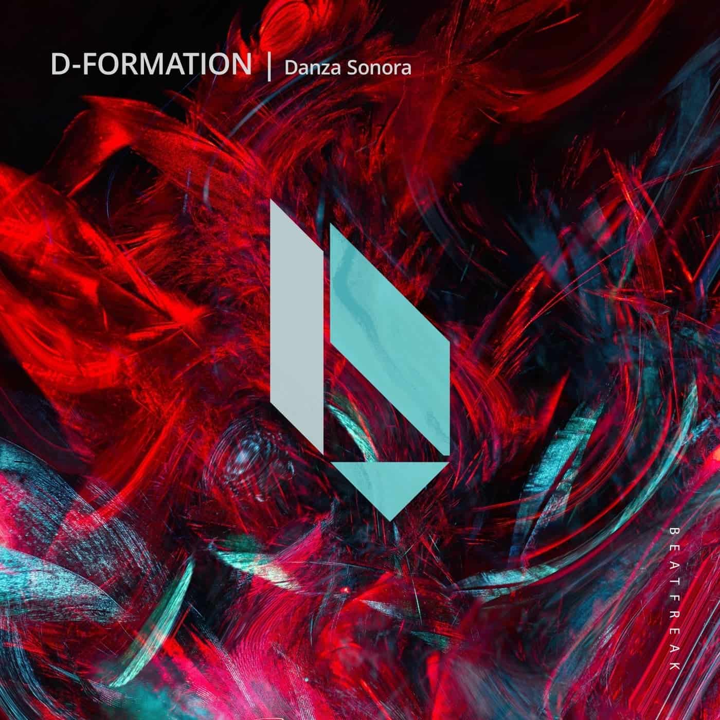 Release Cover: D-Formation - Danza Sonora on Electrobuzz
