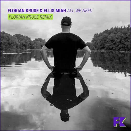 Release Cover: Florian Kruse - All We Need on Electrobuzz