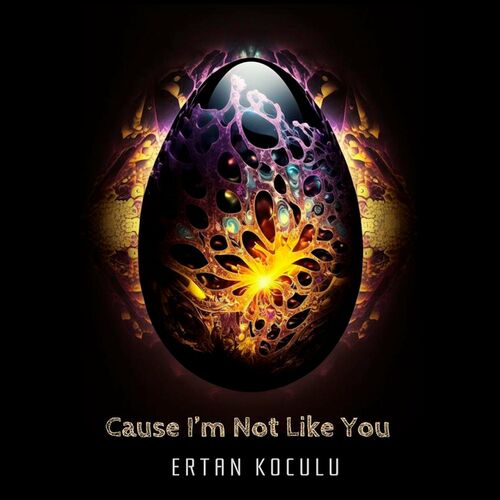 Release Cover: Ertan Koculu - Cause I'm Not Like You on Electrobuzz