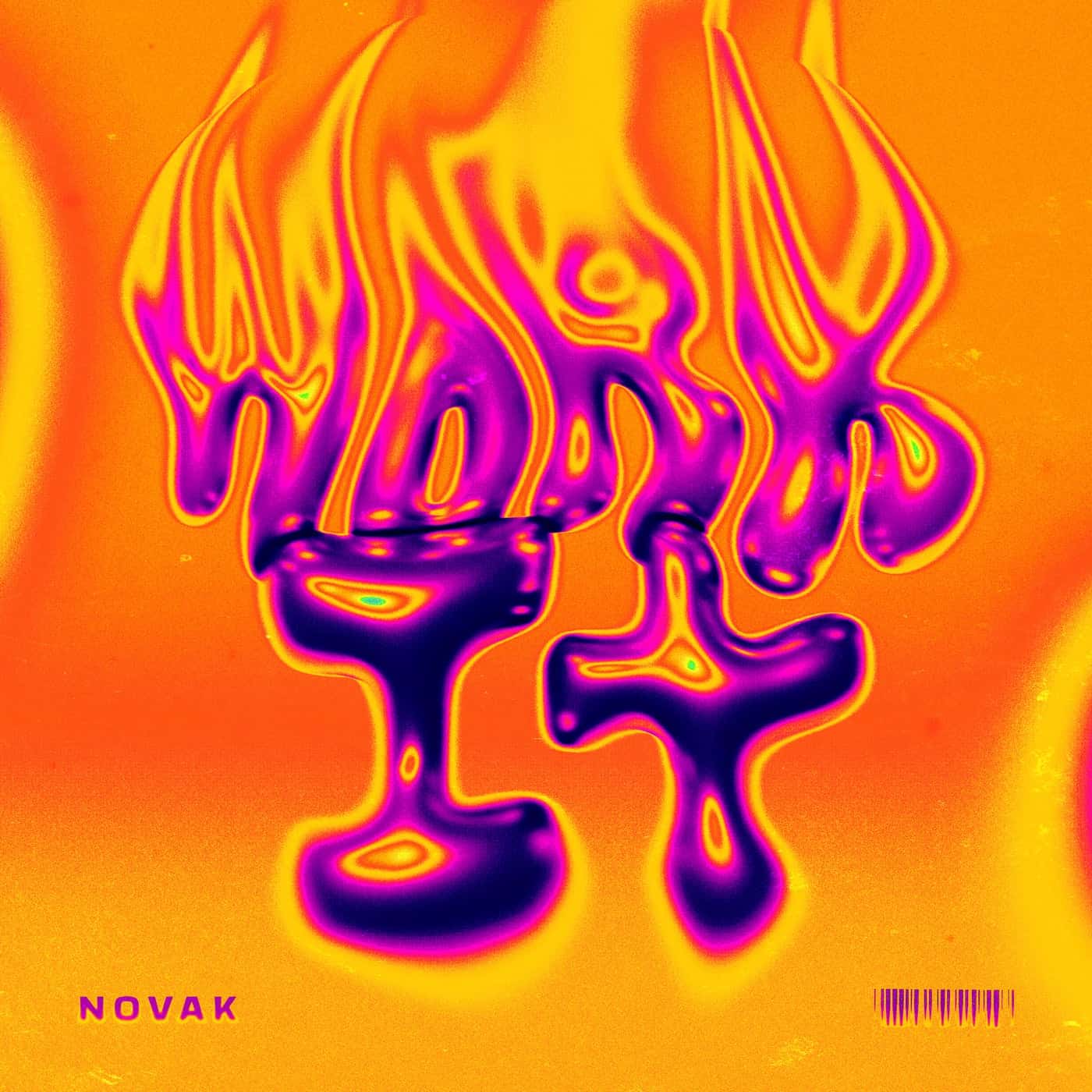 Release Cover: Novak - Work It on Electrobuzz