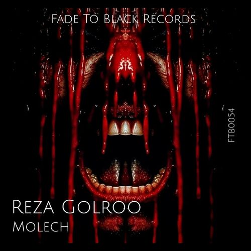 Release Cover: Reza Golroo - Molech on Electrobuzz
