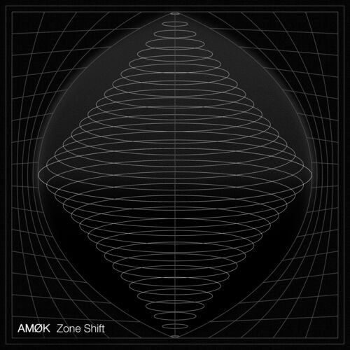 Release Cover: Amøk - Zone Shift on Electrobuzz