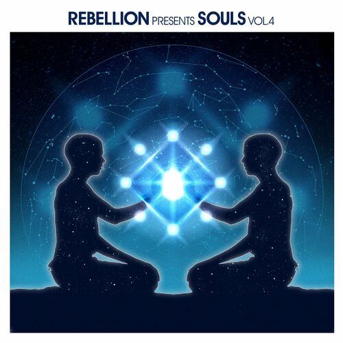 Release Cover: Various Artists - Rebellion presents SOULS Vol. 4 on Electrobuzz