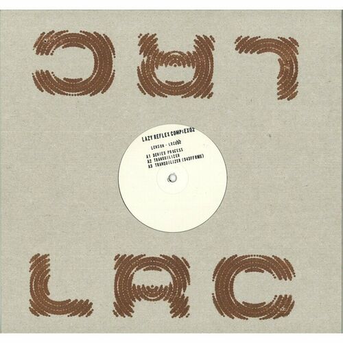 Release Cover: Various Artists - LRC002 on Electrobuzz
