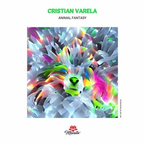 Release Cover: Cristian Varela - Animal Fantasy on Electrobuzz