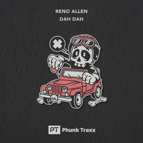 Release Cover: Reno Allen - Dah Dah on Electrobuzz