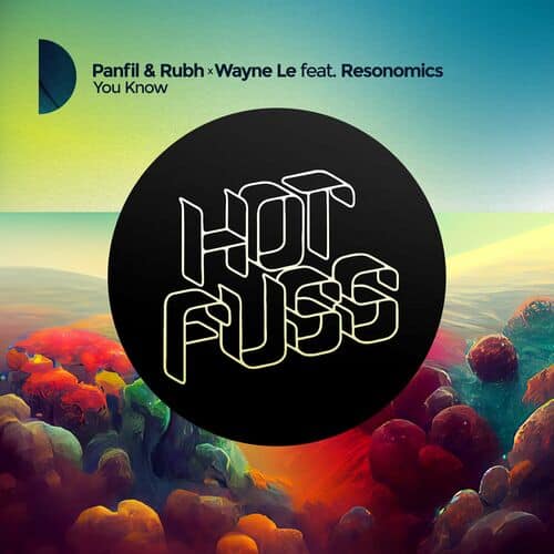 Release Cover: Panfil & Rubh - You Know on Electrobuzz