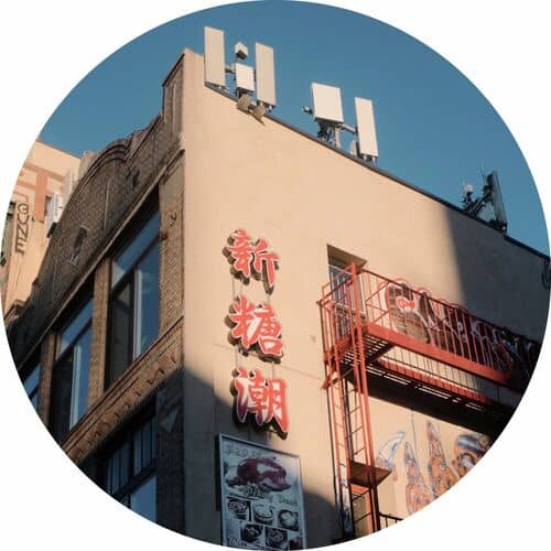 Release Cover: Montel - Lower East Side EP on Electrobuzz