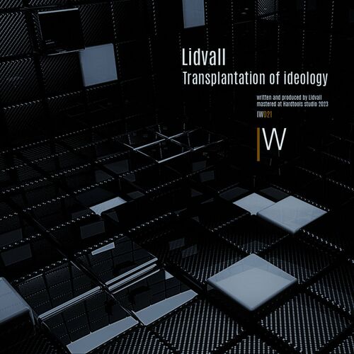 Release Cover: Lidvall - Transplantation of Ideology on Electrobuzz