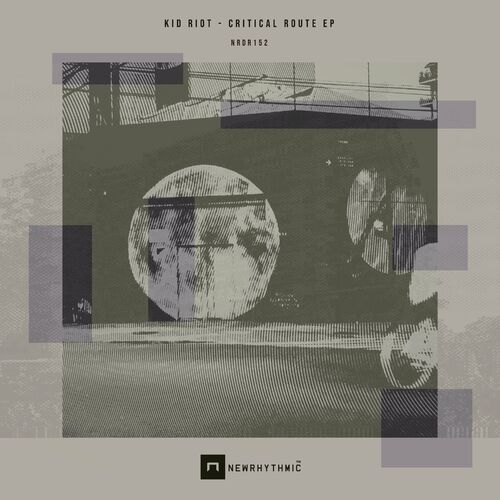 Release Cover: Kid Riot - Critical Route on Electrobuzz